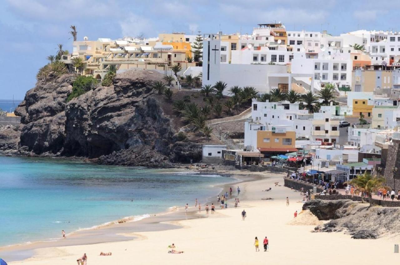 Apartamento El Carmen 6 Morro Jable  Eksteriør billede